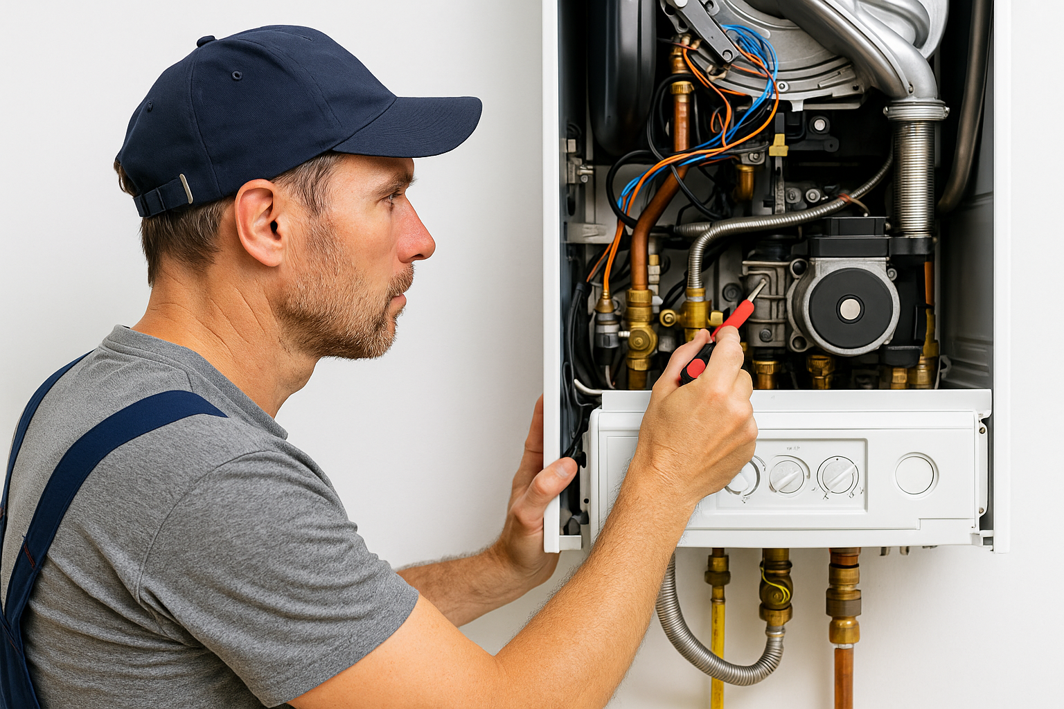 Instalații Bazine GPL